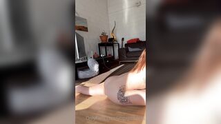 Yogagoddess (Mel Yoga Goddess aka Yogagoddessbae aka MELSPIRATIONS) OnlyFans Leaks Tantrica Porn 212