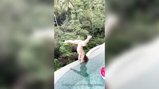 Yogagoddess (Mel Yoga Goddess aka Yogagoddessbae aka MELSPIRATIONS) OnlyFans Leaks Tantrica Porn 198