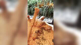 Yogagoddess (Mel Yoga Goddess aka Yogagoddessbae aka MELSPIRATIONS) OnlyFans Leaks Tantrica Porn 219