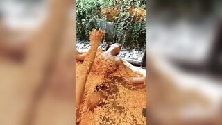 Yogagoddess (Mel Yoga Goddess aka Yogagoddessbae aka MELSPIRATIONS) OnlyFans Leaks Tantrica Porn 219