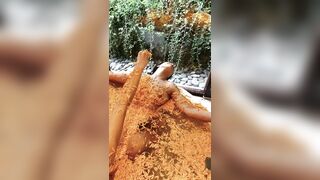 Yogagoddess (Mel Yoga Goddess aka Yogagoddessbae aka MELSPIRATIONS) OnlyFans Leaks Tantrica Porn 219