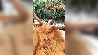 Yogagoddess (Mel Yoga Goddess aka Yogagoddessbae aka MELSPIRATIONS) OnlyFans Leaks Tantrica Porn 219