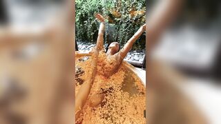 Yogagoddess (Mel Yoga Goddess aka Yogagoddessbae aka MELSPIRATIONS) OnlyFans Leaks Tantrica Porn 219