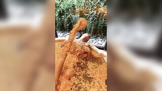 Yogagoddess (Mel Yoga Goddess aka Yogagoddessbae aka MELSPIRATIONS) OnlyFans Leaks Tantrica Porn 219