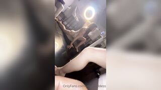 Yogagoddess (Mel Yoga Goddess aka Yogagoddessbae aka MELSPIRATIONS) OnlyFans Leaks Tantrica Porn 122