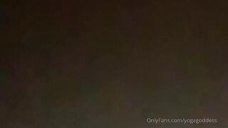 Yogagoddess (Mel Yoga Goddess aka Yogagoddessbae aka MELSPIRATIONS) OnlyFans Leaks Tantrica Porn 4