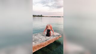 Yogagoddess (Mel Yoga Goddess aka Yogagoddessbae aka MELSPIRATIONS) OnlyFans Leaks Tantrica Porn 224