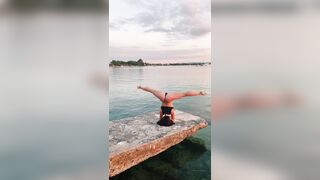 Yogagoddess (Mel Yoga Goddess aka Yogagoddessbae aka MELSPIRATIONS) OnlyFans Leaks Tantrica Porn 224