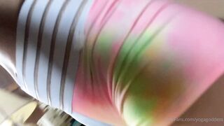 Yogagoddess (Mel Yoga Goddess aka Yogagoddessbae aka MELSPIRATIONS) OnlyFans Leaks Tantrica Porn 33