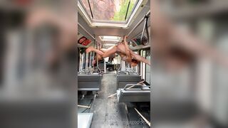 Yogagoddess (Mel Yoga Goddess aka Yogagoddessbae aka MELSPIRATIONS) OnlyFans Leaks Tantrica Porn 118