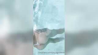 Yogagoddess (Mel Yoga Goddess aka Yogagoddessbae aka MELSPIRATIONS) OnlyFans Leaks Sexual Yoga Teacher 117