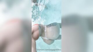 Yogagoddess (Mel Yoga Goddess aka Yogagoddessbae aka MELSPIRATIONS) OnlyFans Leaks Sexual Yoga Teacher 117