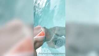 Yogagoddess (Mel Yoga Goddess aka Yogagoddessbae aka MELSPIRATIONS) OnlyFans Leaks Sexual Yoga Teacher 117