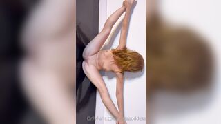 Yogagoddess (Mel Yoga Goddess aka Yogagoddessbae aka MELSPIRATIONS) OnlyFans Leaks Sexual Yoga Teacher 108