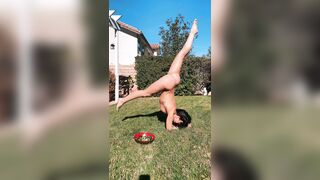 Yogagoddess (Mel Yoga Goddess aka Yogagoddessbae aka MELSPIRATIONS) OnlyFans Leaks Sexual Yoga Teacher 59