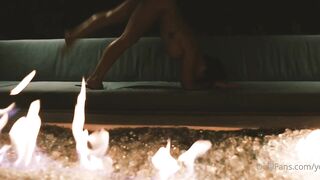 Yogagoddess (Mel Yoga Goddess aka Yogagoddessbae aka MELSPIRATIONS) OnlyFans Leaks Sexual Yoga Teacher 15