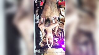 Yogagoddess (Mel Yoga Goddess aka Yogagoddessbae aka MELSPIRATIONS) OnlyFans Leaks Sexual Yoga Teacher 80