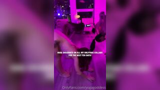 Yogagoddess (Mel Yoga Goddess aka Yogagoddessbae aka MELSPIRATIONS) OnlyFans Leaks Sexual Yoga Teacher 110