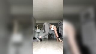 Yogagoddess (Mel Yoga Goddess aka Yogagoddessbae aka MELSPIRATIONS) OnlyFans Leaks Sexual Yoga Teacher 63