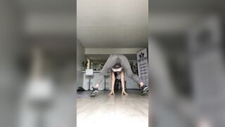 Yogagoddess (Mel Yoga Goddess aka Yogagoddessbae aka MELSPIRATIONS) OnlyFans Leaks Sexual Yoga Teacher 63