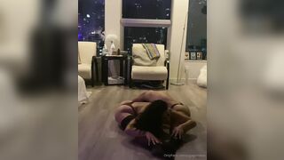 Yogagoddess (Mel Yoga Goddess aka Yogagoddessbae aka MELSPIRATIONS) OnlyFans Leaks Sexual Yoga Teacher 49