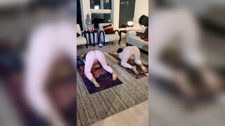 Yogagoddess (Mel Yoga Goddess aka Yogagoddessbae aka MELSPIRATIONS) OnlyFans Leaks Sexual Yoga Teacher 130