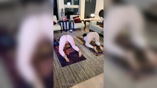 Yogagoddess (Mel Yoga Goddess aka Yogagoddessbae aka MELSPIRATIONS) OnlyFans Leaks Sexual Yoga Teacher 130