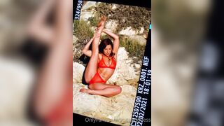 Yogagoddess (Mel Yoga Goddess aka Yogagoddessbae aka MELSPIRATIONS) OnlyFans Leaks Sexual Yoga Teacher 120