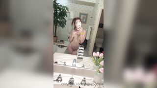 Yogagoddess (Mel Yoga Goddess aka Yogagoddessbae aka MELSPIRATIONS) OnlyFans Leaks Sexual Yoga Teacher 102