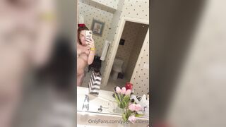 Yogagoddess (Mel Yoga Goddess aka Yogagoddessbae aka MELSPIRATIONS) OnlyFans Leaks Sexual Yoga Teacher 102