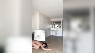 Yogagoddess (Mel Yoga Goddess aka Yogagoddessbae aka MELSPIRATIONS) OnlyFans Leaks Sexual Yoga Teacher 60