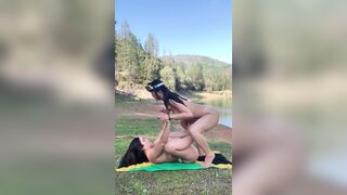 Yogagoddess (Mel Yoga Goddess aka Yogagoddessbae aka MELSPIRATIONS) OnlyFans Leaks Sexual Yoga Teacher 48