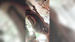 Yogagoddess (Mel Yoga Goddess aka Yogagoddessbae aka MELSPIRATIONS) OnlyFans Leaks Sexual Yoga Teacher 132