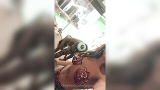 Yogagoddess (Mel Yoga Goddess aka Yogagoddessbae aka MELSPIRATIONS) OnlyFans Leaks Sexual Yoga Teacher 132