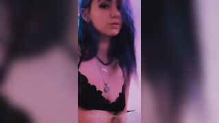 Itsnatdog (natbabyrain aka its.natdog aka nataliebabyrain) OnlyFans Leaks Horny Street Girl Porn Video 44