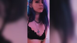 Itsnatdog (natbabyrain aka its.natdog aka nataliebabyrain) OnlyFans Leaks Horny Street Girl Porn Video 44