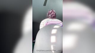 Hunter_raine (Hunterraine aka hunter__raine aka itshunterraine) OnlyFans Leaks Devil Face Porn 101