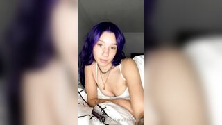 Itsnatdog (natbabyrain aka its.natdog aka nataliebabyrain) OnlyFans Leaks Horny Street Girl Porn Video 136