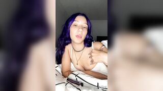 Itsnatdog (natbabyrain aka its.natdog aka nataliebabyrain) OnlyFans Leaks Horny Street Girl Porn Video 136