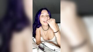 Itsnatdog (natbabyrain aka its.natdog aka nataliebabyrain) OnlyFans Leaks Horny Street Girl Porn Video 136