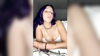 Itsnatdog (natbabyrain aka its.natdog aka nataliebabyrain) OnlyFans Leaks Horny Street Girl Porn Video 136