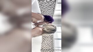 Itsnatdog (natbabyrain aka its.natdog aka nataliebabyrain) OnlyFans Leaks Horny Street Girl Porn Video 158