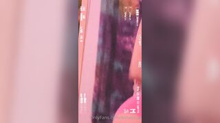 Itsnatdog (natbabyrain aka its.natdog aka nataliebabyrain) OnlyFans Leaks Horny Street Girl Porn Video 49