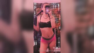 Itsnatdog (natbabyrain aka its.natdog aka nataliebabyrain) OnlyFans Leaks Horny Street Girl Porn Video 49