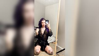 Itsnatdog (natbabyrain aka its.natdog aka nataliebabyrain) OnlyFans Leaks Horny Street Girl Porn Video 226