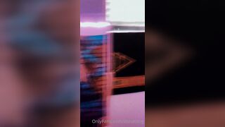 Itsnatdog (natbabyrain aka its.natdog aka nataliebabyrain) OnlyFans Leaks Horny Street Girl Porn Video 43