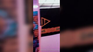 Itsnatdog (natbabyrain aka its.natdog aka nataliebabyrain) OnlyFans Leaks Horny Street Girl Porn Video 43