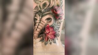 Hunter_raine (Hunterraine aka hunter__raine aka itshunterraine) OnlyFans Leaks Devil Face Porn 133