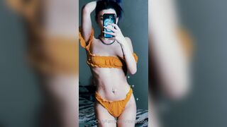 Itsnatdog (natbabyrain aka its.natdog aka nataliebabyrain) OnlyFans Leaks Horny Street Girl Porn Video 261