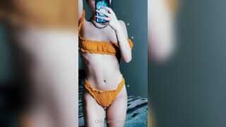 Itsnatdog (natbabyrain aka its.natdog aka nataliebabyrain) OnlyFans Leaks Horny Street Girl Porn Video 261